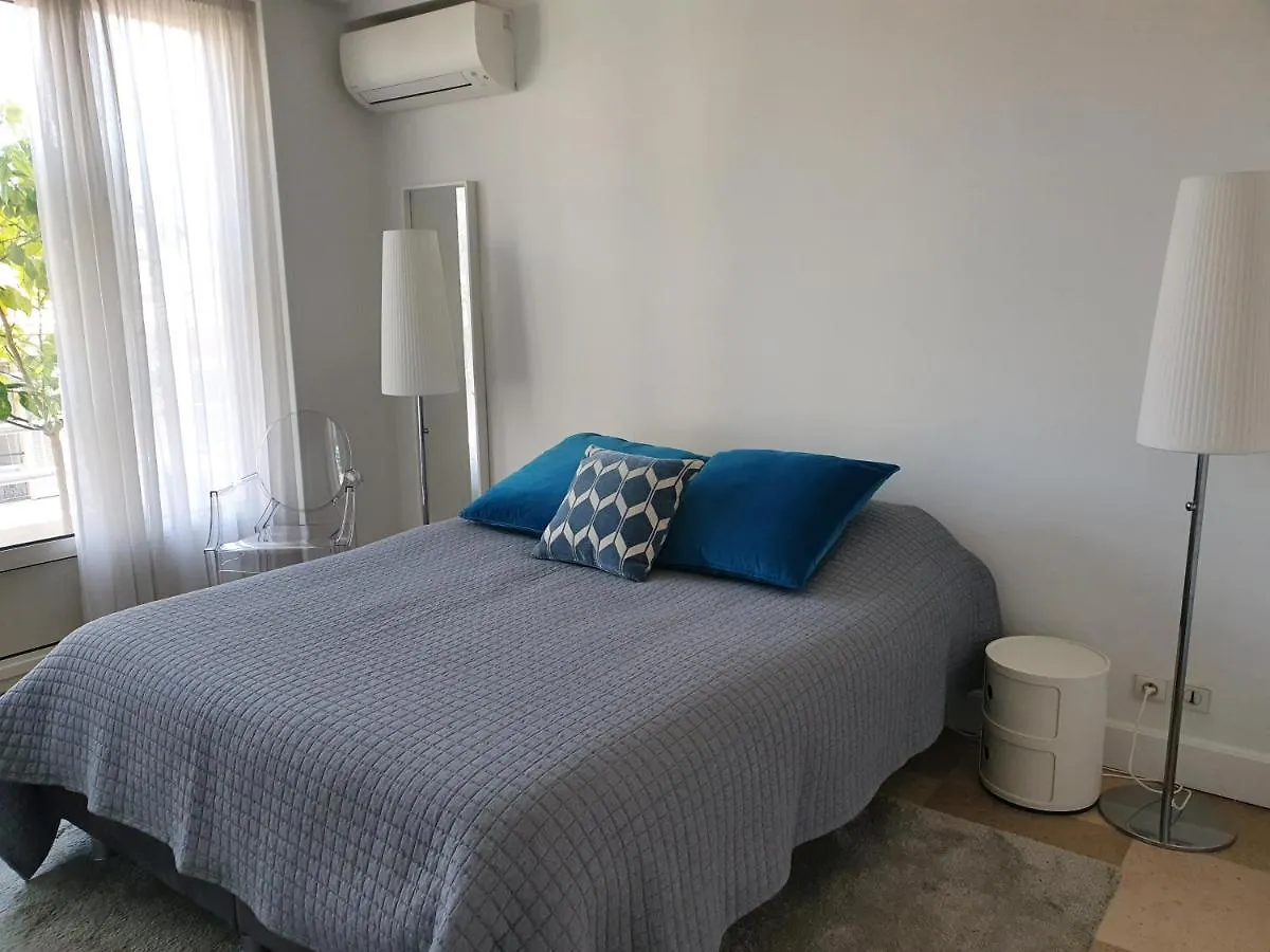 Appartement Centre Ville Carre D'Or Monte Carlo Monaco