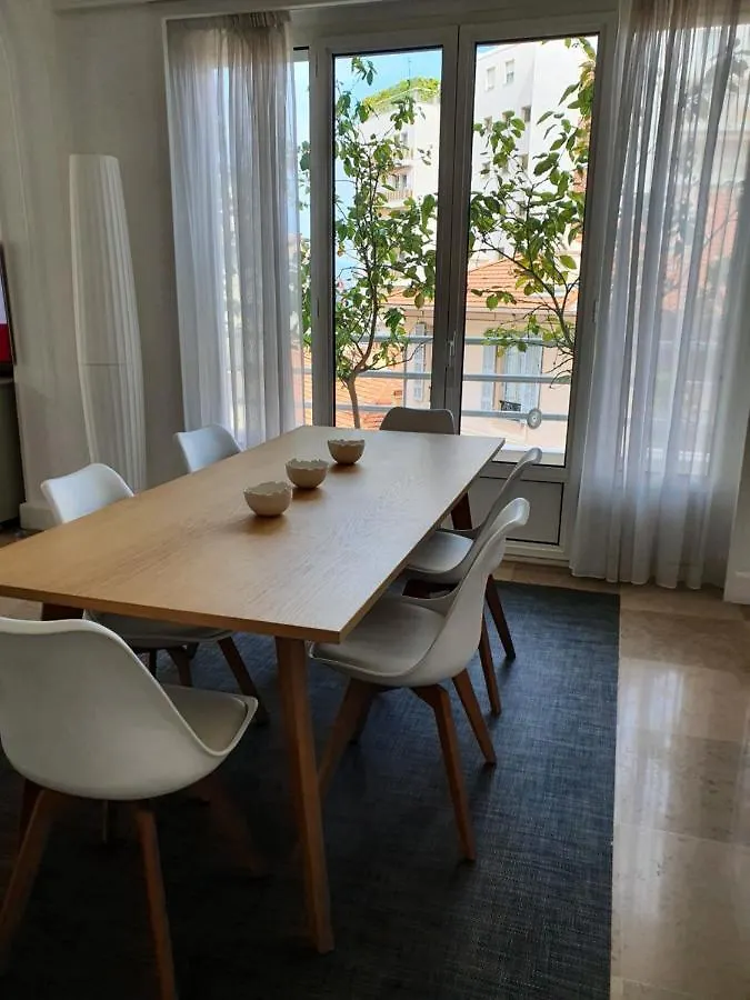 Appartement Centre Ville Carre D'Or Monte Carlo Apartment
