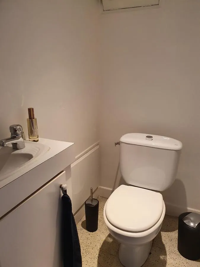 Appartement Centre Ville Carre D'Or Monte Carlo Apartmán