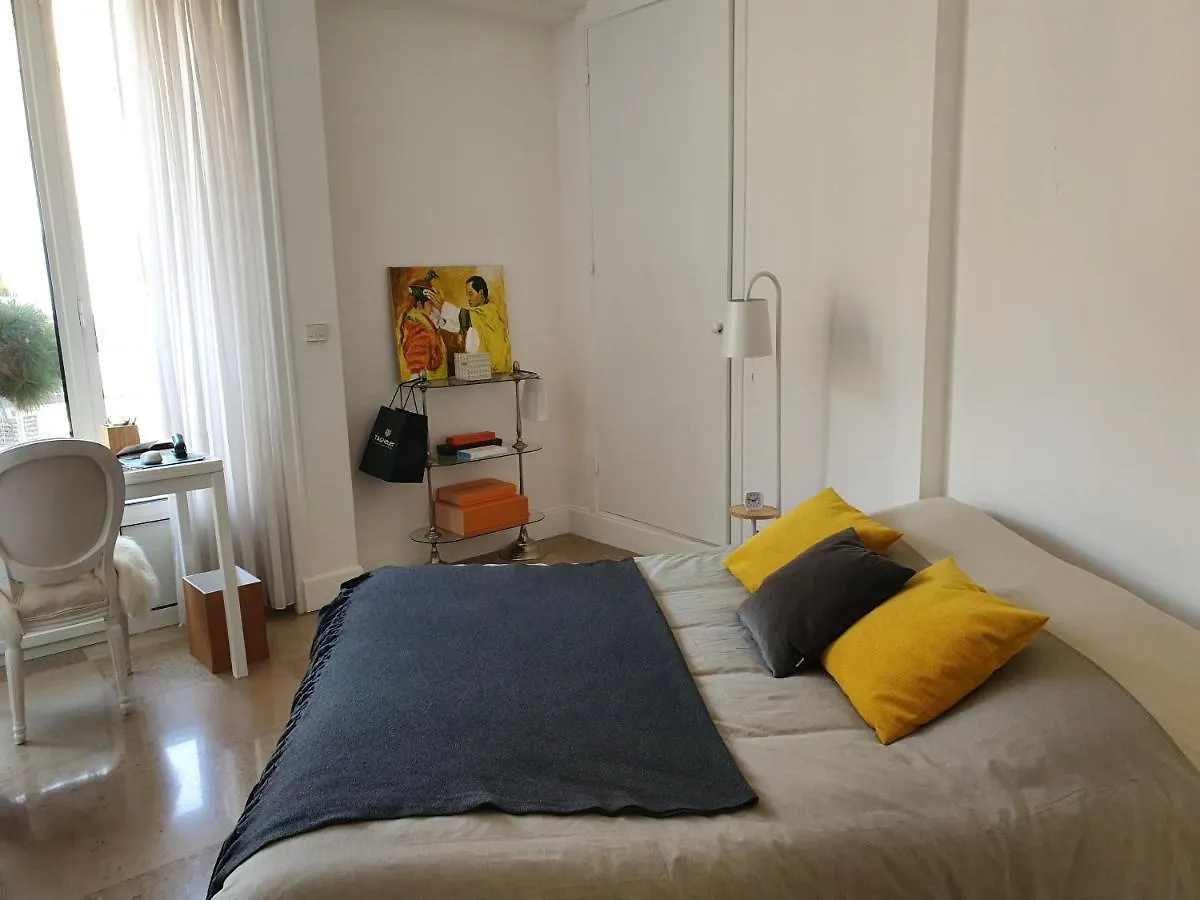 Appartement Centre Ville Carre D'Or Monte Carlo 0*,  Monaco