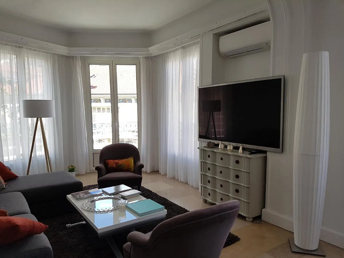 Apartment Appartement Centre Ville Carre D'Or Monte Carlo Monaco