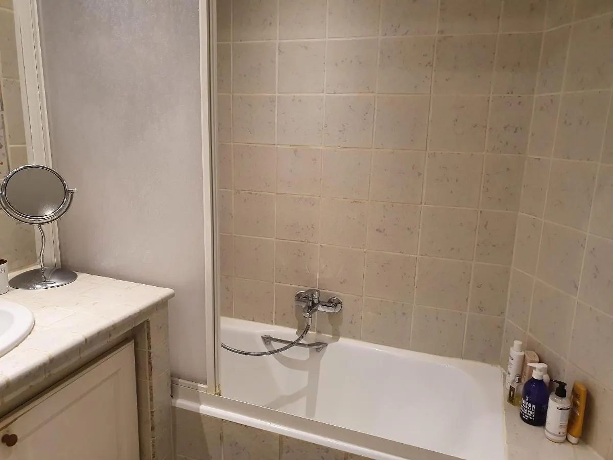 Appartement Centre Ville Carre D'Or Monte Carlo 0*,  Monaco