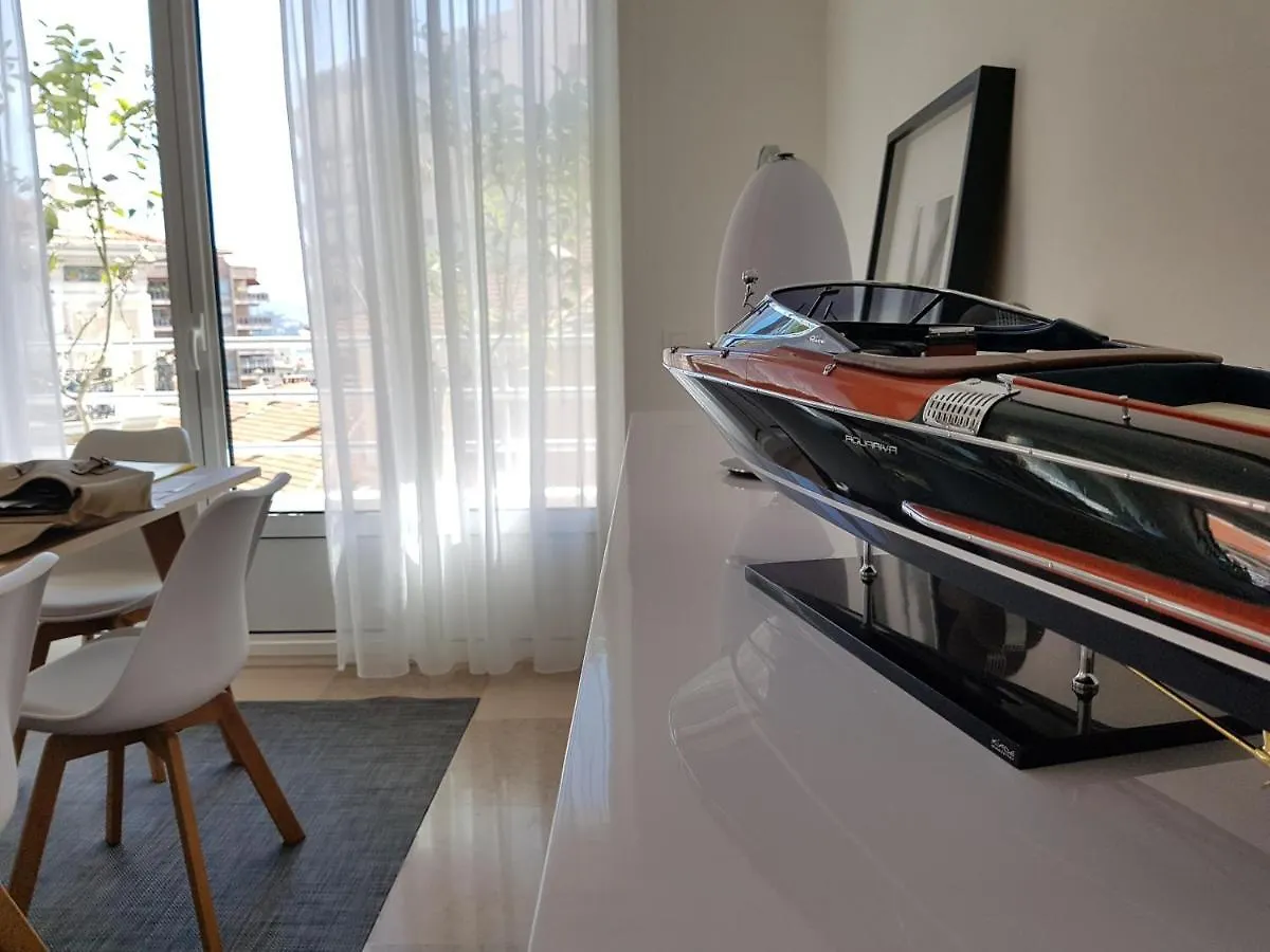 Appartement Centre Ville Carre D'Or Monte Carlo Apartment