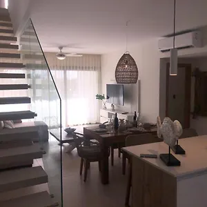 Hermoso Penthouse A Solo Pasos De La Playa Apartment Punta Cana