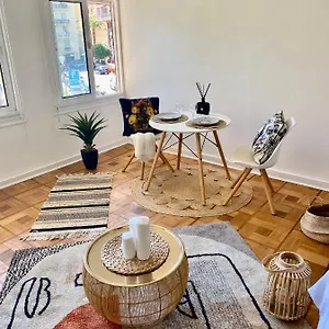 Heart Of -5 Min Forum Grimaldi Et Casino Apartment