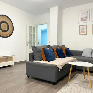 Malagadevacaciones - Maestranza 8 Apartment Malaga