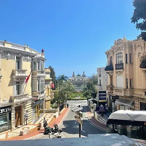 Monaco Just 200 Mt From Casino Monte Carlo