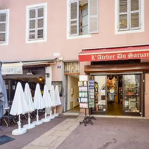 3-star Rated In The Heart Of The Old Town With A View Apartment Annecy