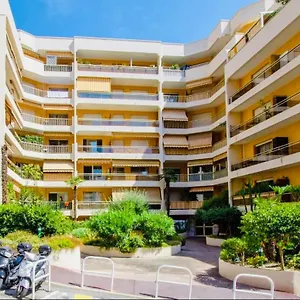 Princess Palace Beach Monte-carlo Apartment