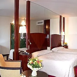 Hotel Mirabeau, Monte Carlo