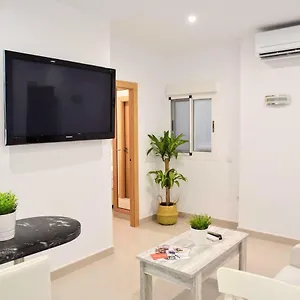 Cozy Center Apartment Malaga