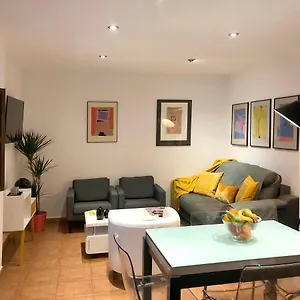 Santiago Apartment Granada